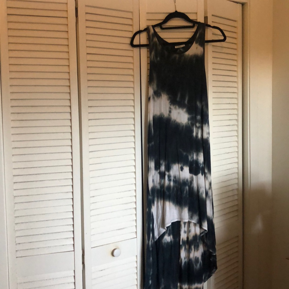 High low dress/ cover up (acemi)